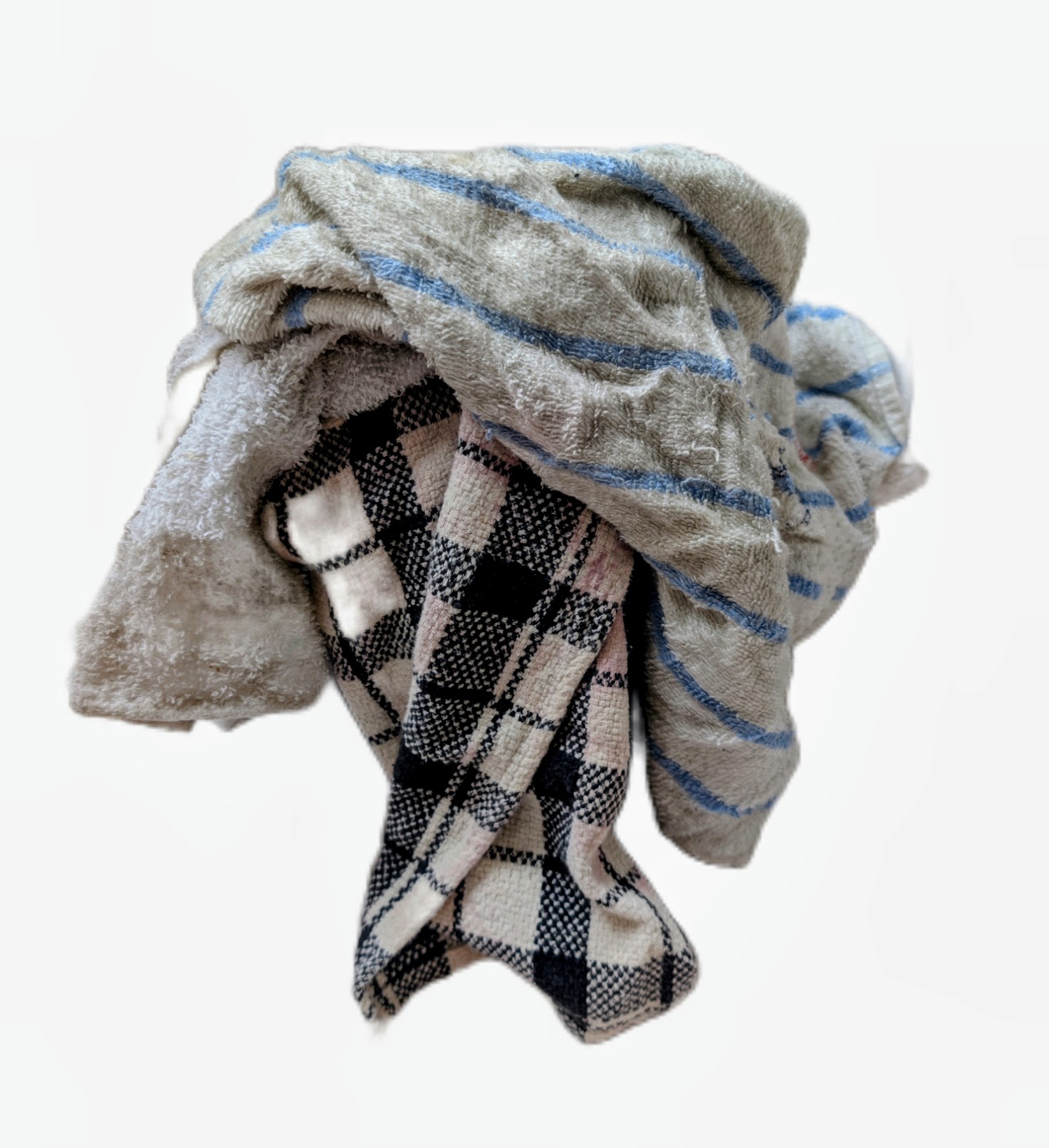 Cleaning bowling ball rag for sale